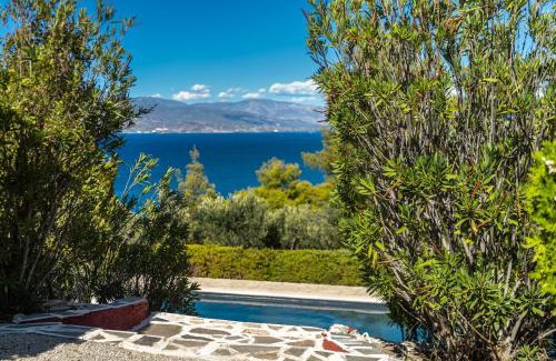 Katakali Villa | Corinthian Blue Retreat