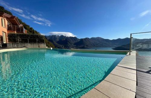 Parzanica Apartment | Corinto - wonderful Lake front apartment