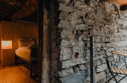 Corippo Hotel | Corippo Albergo Diffuso
