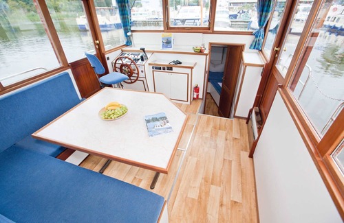Zeuthen Boat Rental | Cormorant 1140 - Kuhnle-Tours Zeuthen