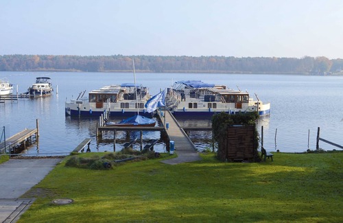 Zeuthen Boat Rental | Cormorant 1140 - Kuhnle-Tours Zeuthen