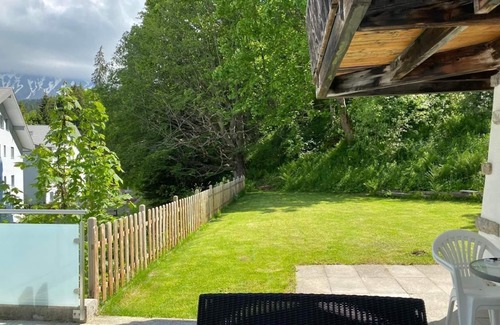 Fluehli Apartment | Cornelia