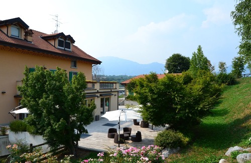 Valbrembo Hotel | Cornelle Hotel