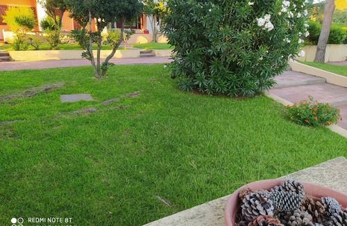 Costa Serena Apartment | Corner apartment in seaside residence