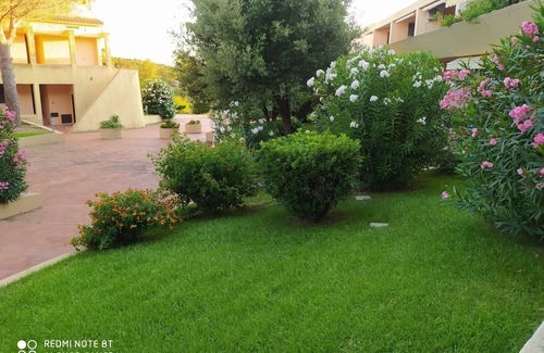 Costa Serena Apartment | Corner apartment in seaside residence