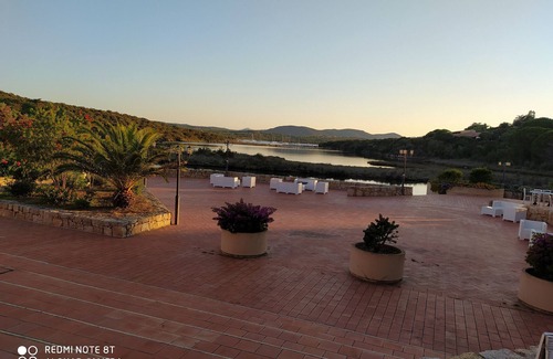Costa Serena Apartment | Corner apartment in seaside residence