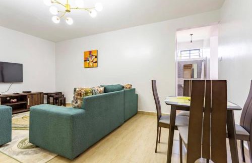 Ngara West Apartment | Corner Apt with Self check in.