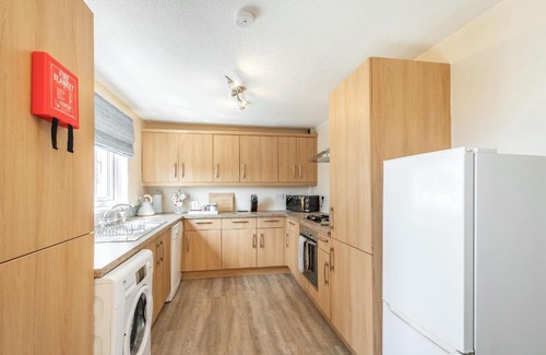 Girvan House | Corner Cottage