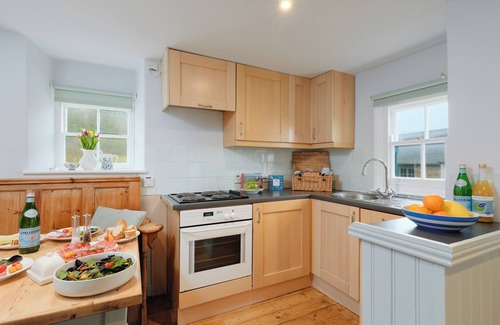 Porthgwarra Cottage | Corner Cottage