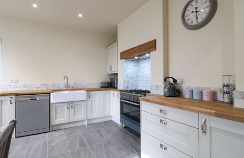 Ilkeston Cottage | Corner House Cottage