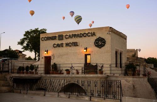 Ortahisar Bed & Breakfast | Corner İn Cappadocia