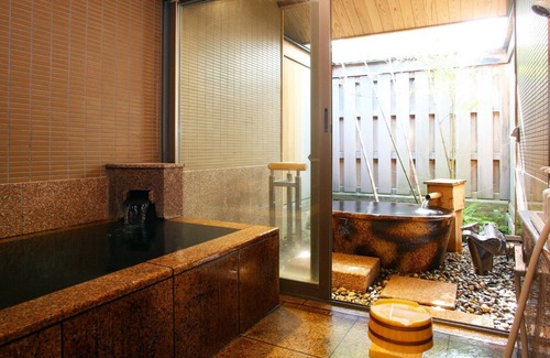 Sagae Hotel | Corner room JapaneseWestern room Ichigo | 1 /Sagae Yamagata