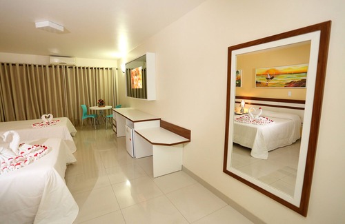 Porto Seguro Hotel | Coroa Vermelha Beach All Inclusive
