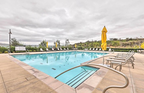 Corona House | Corona, CA, Vacation Rental w/ Pool Access