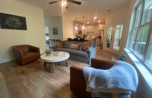 Tallassee House | Corona Cottage | 3 Bed, 2.5 Bath