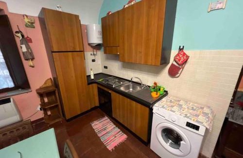 Brusasco Apartment | “Corona Grossa” - due posti letto - A