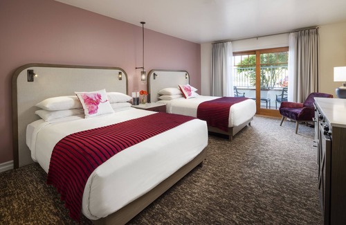 Solvang Hotel | Corque Hotel, Solvang, A Tribute Portfolio Hotel