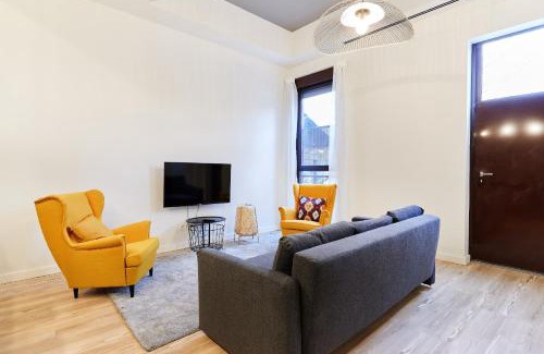 Rochapea Apartment | Corralillos by Clabao