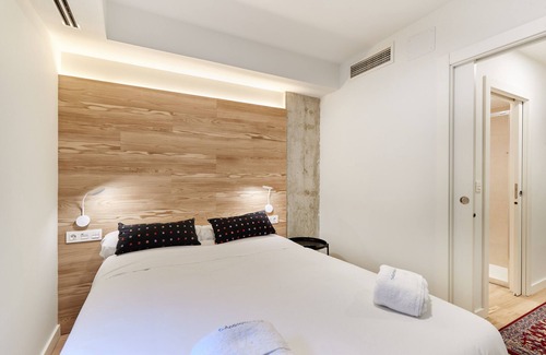 Rochapea Apartment | Corralillos del Gas - TuApartamento