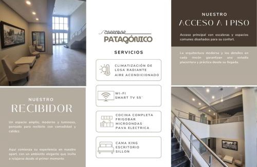 Humedal Apartment | Corredor Patagonico
