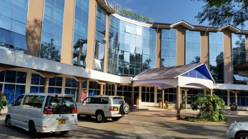 Arusha Hotel | Corridor Springs Hotel
