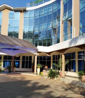 Arusha Hotel | Corridor Springs Hotel