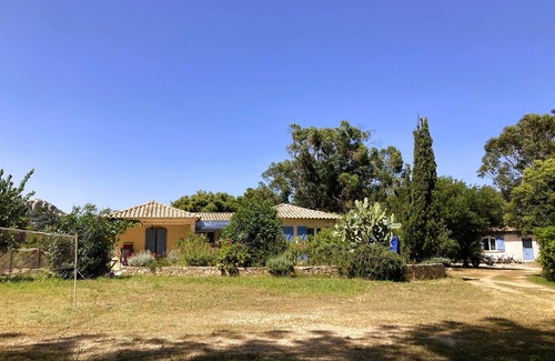 Pianotolli-Caldarello Villa | Corsica Extreme-South. Seaside, Swimming Pool - 10/12 people