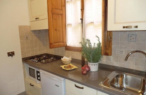Santo Spirito Apartment | Corsini Apartment with terrace, historic building in the old center with lift