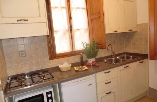 Santo Spirito Apartment | Corsini Apartment with terrace, historic building in the old center with lift