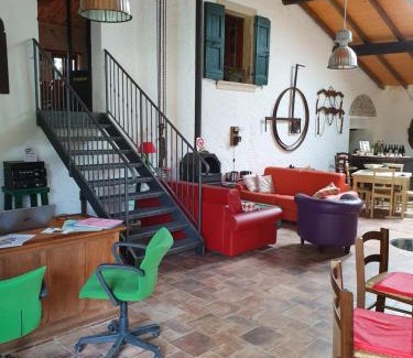 Salionze House | Corte Attilea