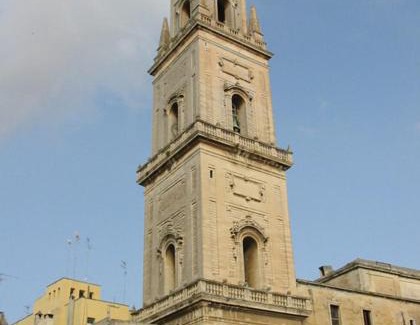Lecce Historic Center Apartment | CORTE DEI BARONI