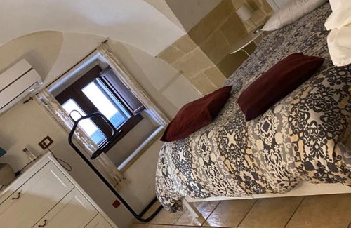 Lecce Historic Center Apartment | CORTE DEI BARONI