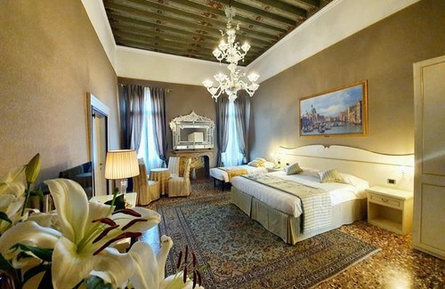 Castello Hotel | Corte Dei Greci