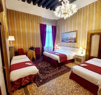 Castello Hotel | Corte Dei Greci