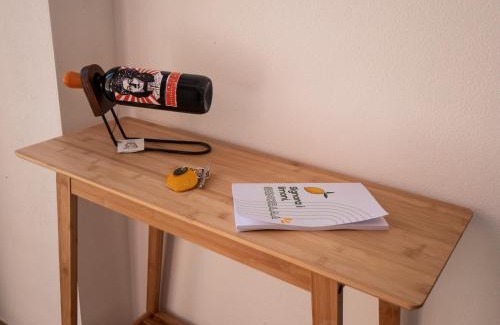 Sant'Antioco House | Corte dei Limoni - Affittacamere - Living Sant'Antioco