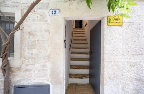 Bitonto Apartment | Corte Fiorita – Apulian Peaceful Retreat
