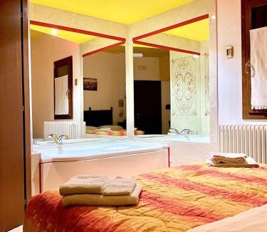 Cento House | Corte Galvana