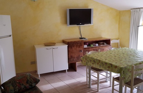 Orosei Apartment | Corte Jasmin P2 - Pretty attic in the historic center