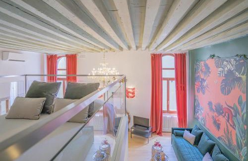 Castello Apartment | Corte Rubbi 3 Deluxe Studio-Apartment