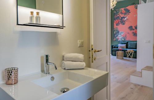 Castello Apartment | Corte Rubbi 3 Deluxe Studio-Apartment
