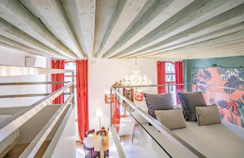 Castello Apartment | Corte Rubbi 3 Deluxe Studio-Apartment