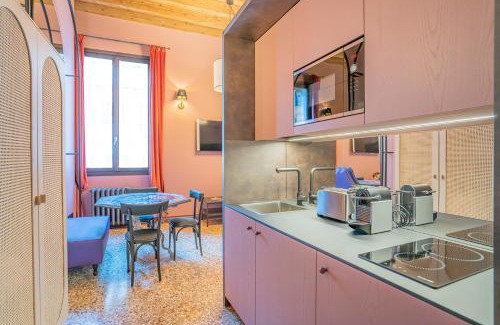 Castello Apartment | Corte Rubbi 5 Deluxe Studio-Apartment