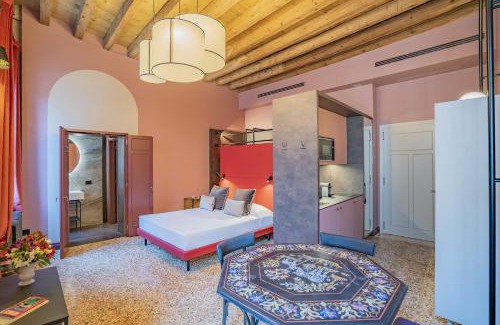 Castello Apartment | Corte Rubbi 5 Deluxe Studio-Apartment