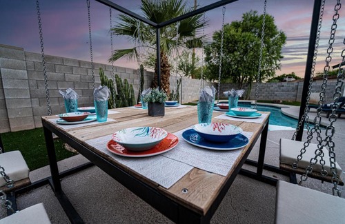 Chandler House | Cortez Chandler home