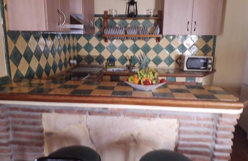 Padul Cottage | Cortijo de los Geraneos