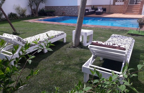 Padul Cottage | Cortijo de los Geraneos