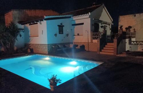 Padul House | Cortijo de los geraneos