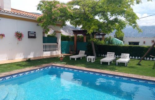 Padul House | Cortijo de los geraneos