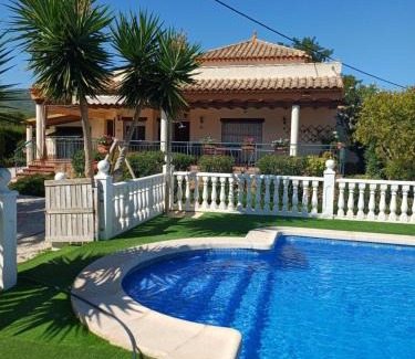 Moratalla House | Cortijo del carmen