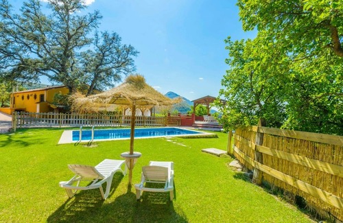 Fuensanta de Martos Villa | Cortijo El Encinar de Cobo Martos by Ruralidays